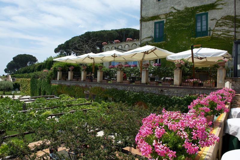 Hotel Villa Cimbrone - Bar