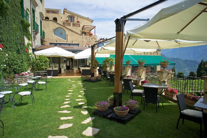 Hotel Villa Cimbrone - Bar