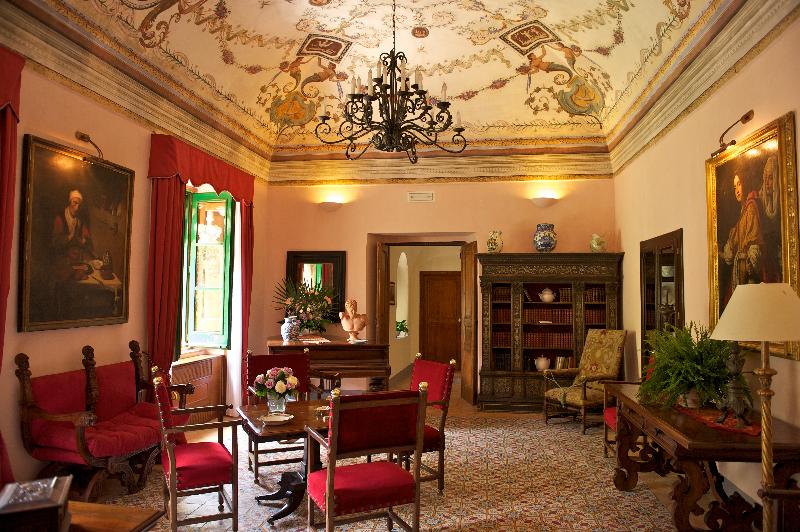 Hotel Villa Cimbrone - Lobi