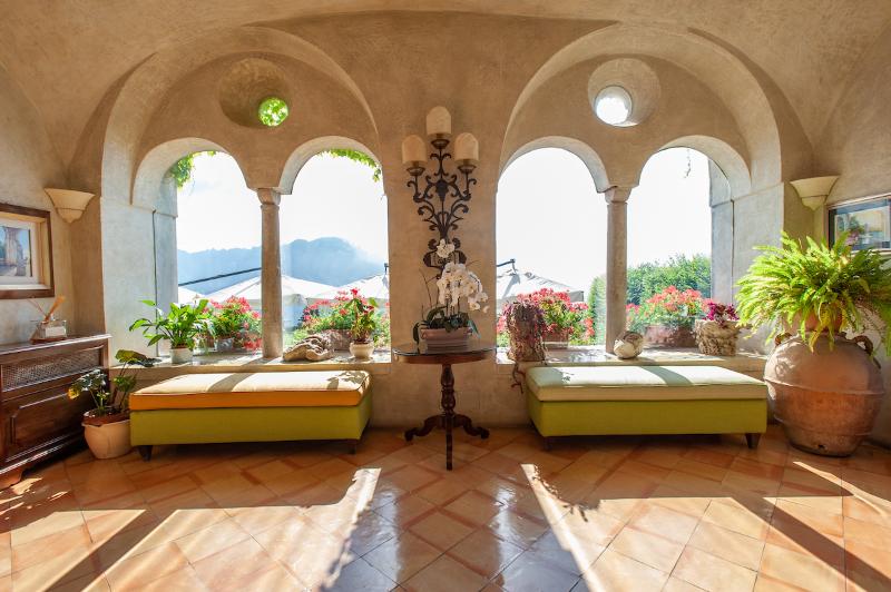 Hotel Villa Cimbrone - Lobi