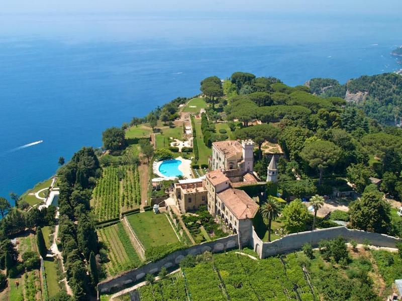 Hotel Villa Cimbrone - Genel