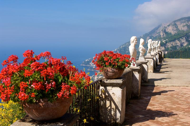 Hotel Villa Cimbrone - Genel