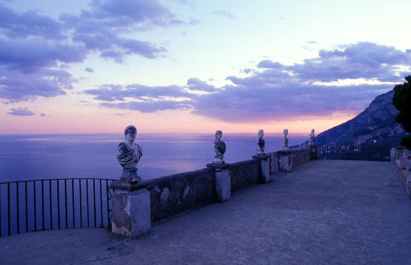 Hotel Villa Cimbrone - Genel