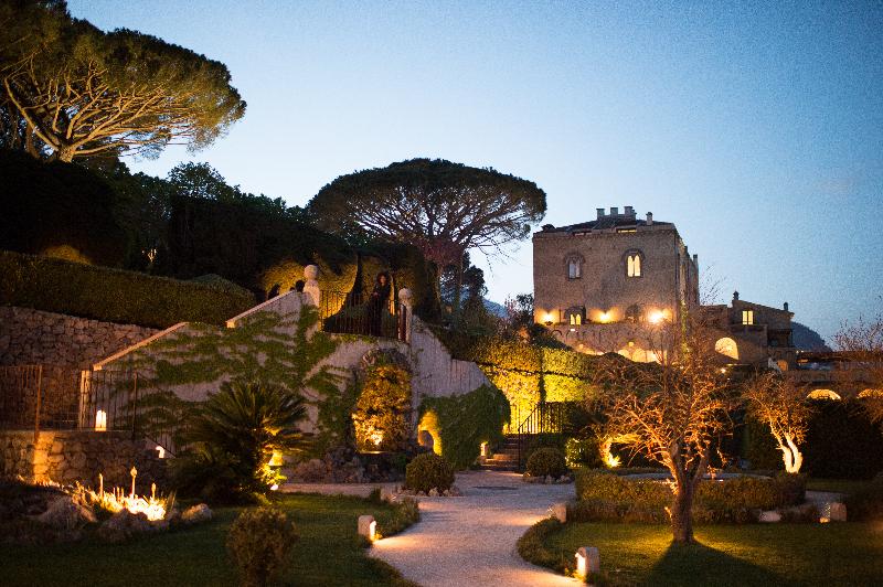 Hotel Villa Cimbrone - Genel