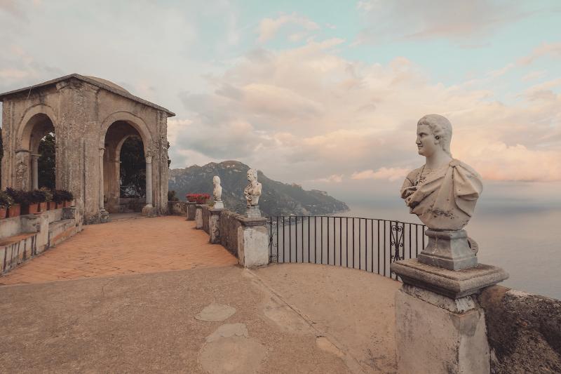 Hotel Villa Cimbrone - Genel