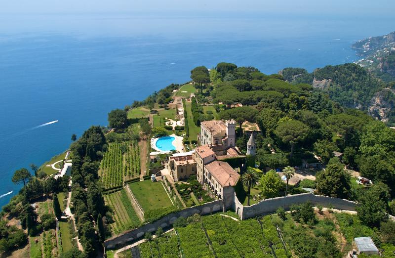 Hotel Villa Cimbrone - Genel