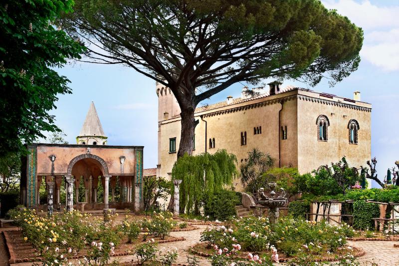 Hotel Villa Cimbrone - Genel