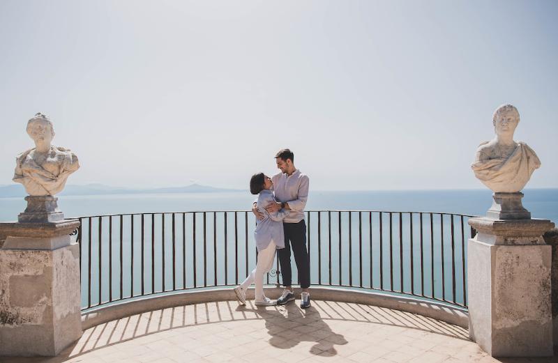 Hotel Villa Cimbrone - Genel