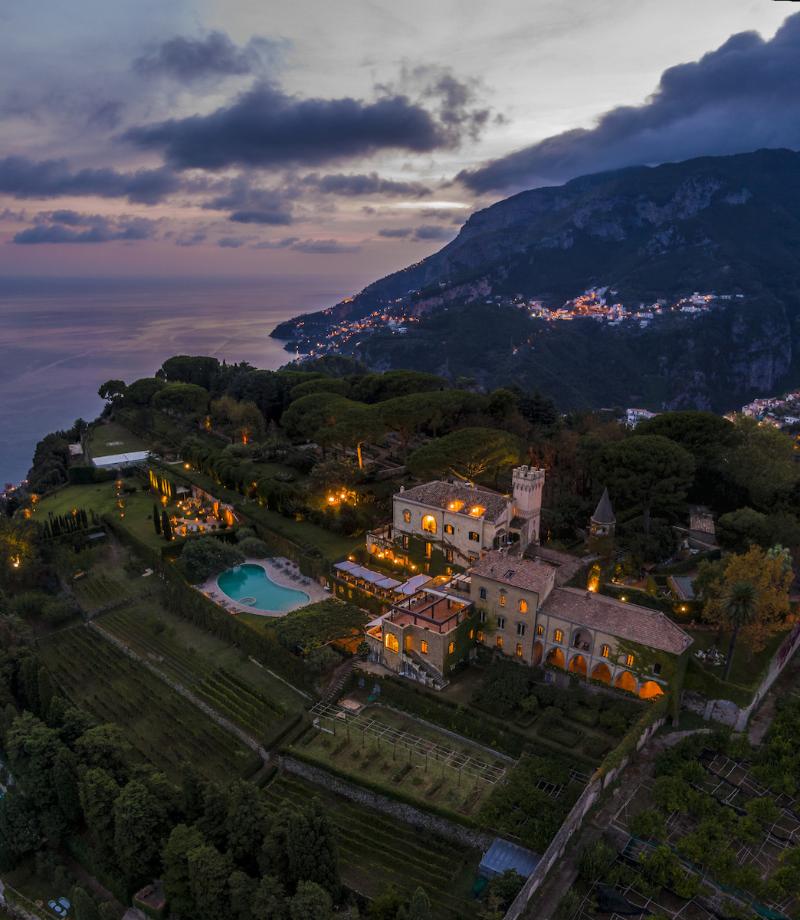 Hotel Villa Cimbrone - Genel