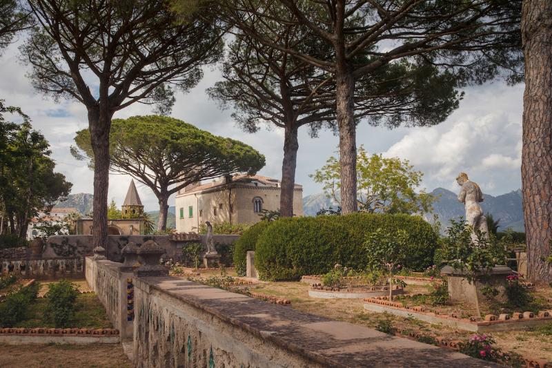 Hotel Villa Cimbrone - Genel