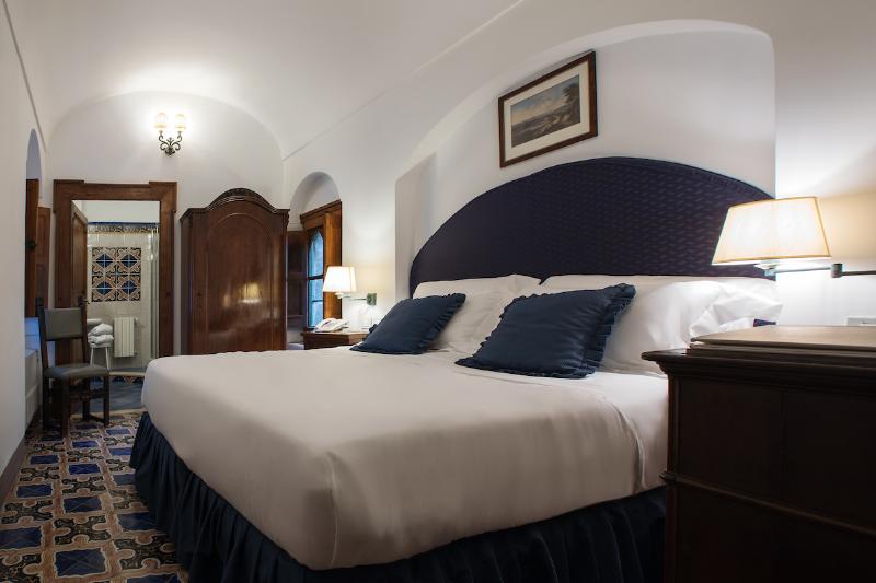 Hotel Villa Cimbrone - Oda