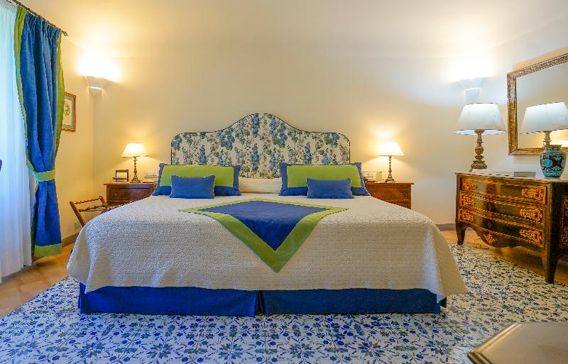Hotel Villa Cimbrone - Oda