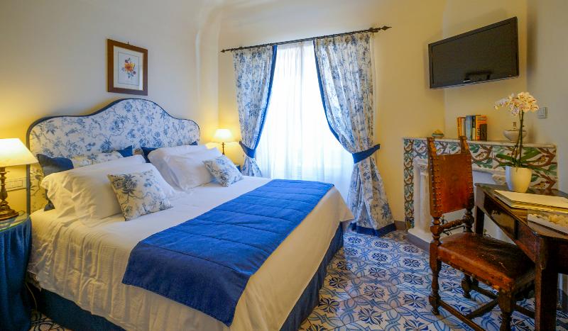Hotel Villa Cimbrone - Oda
