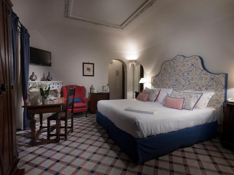 Hotel Villa Cimbrone - Oda