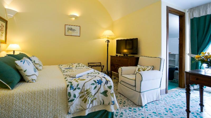 Hotel Villa Cimbrone - Oda