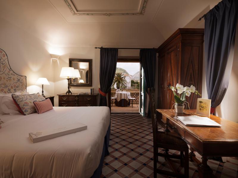 Hotel Villa Cimbrone - Oda