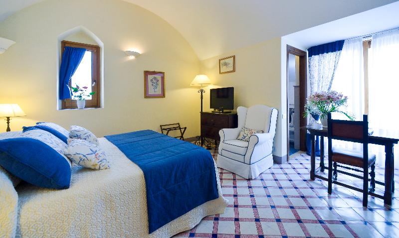 Hotel Villa Cimbrone - Oda