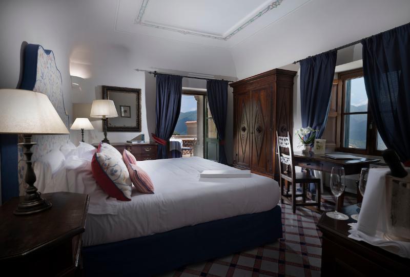 Hotel Villa Cimbrone - Oda