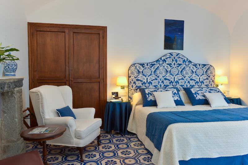 Hotel Villa Cimbrone - Oda