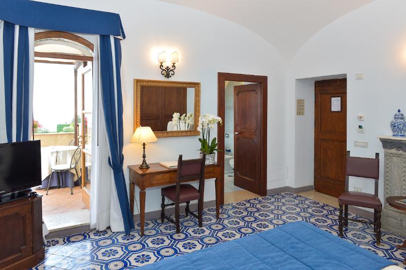 Hotel Villa Cimbrone - Oda