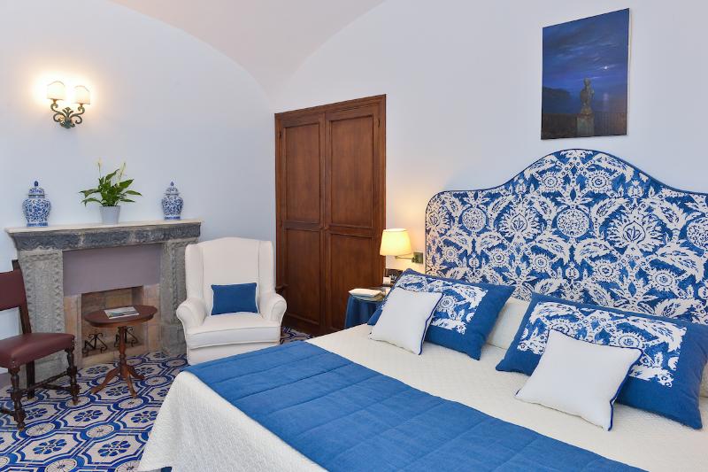 Hotel Villa Cimbrone - Oda