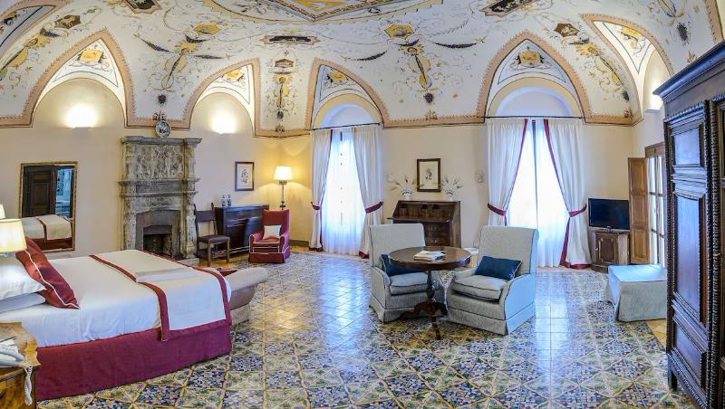 Hotel Villa Cimbrone - Oda