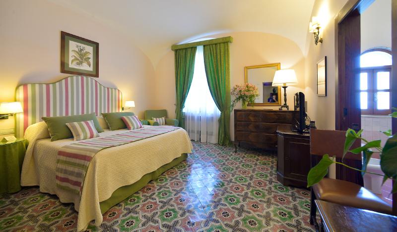 Hotel Villa Cimbrone - Oda