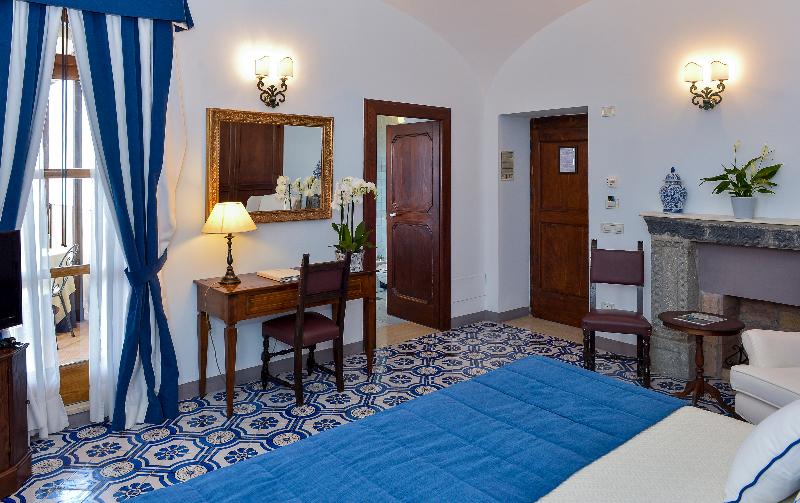 Hotel Villa Cimbrone - Oda