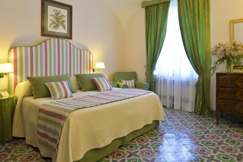 Hotel Villa Cimbrone - Oda