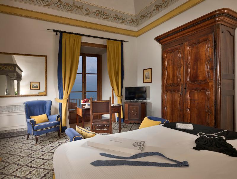 Hotel Villa Cimbrone - Oda