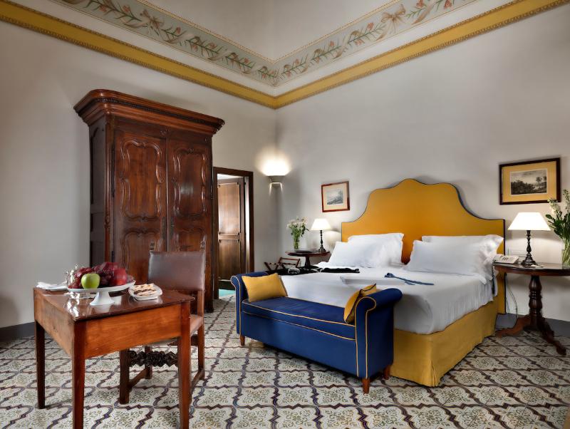 Hotel Villa Cimbrone - Oda