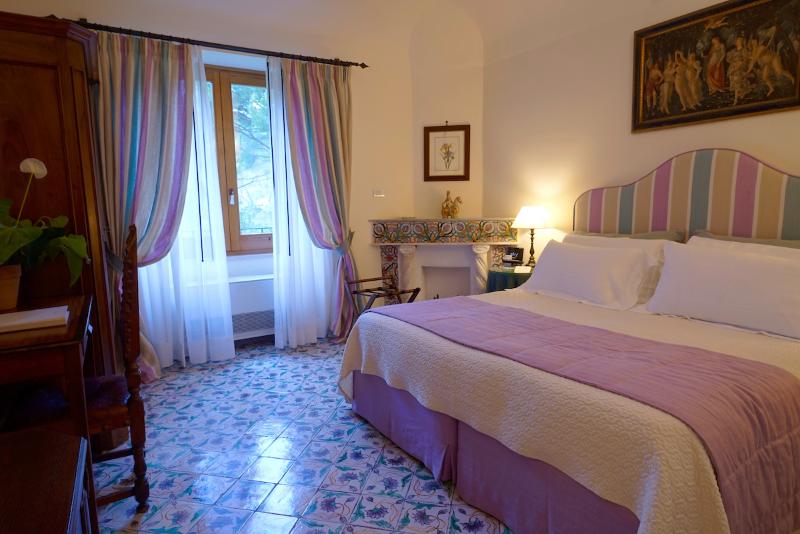 Hotel Villa Cimbrone - Oda