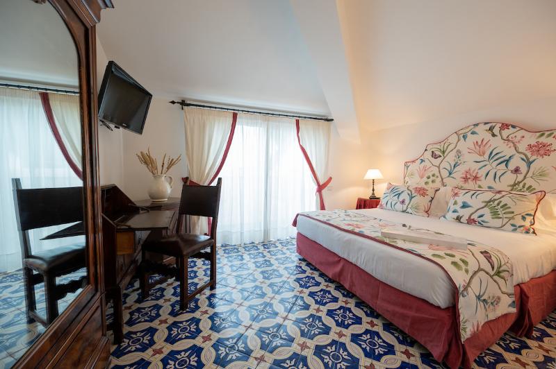 Hotel Villa Cimbrone - Oda