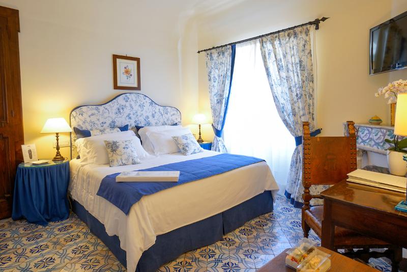 Hotel Villa Cimbrone - Oda