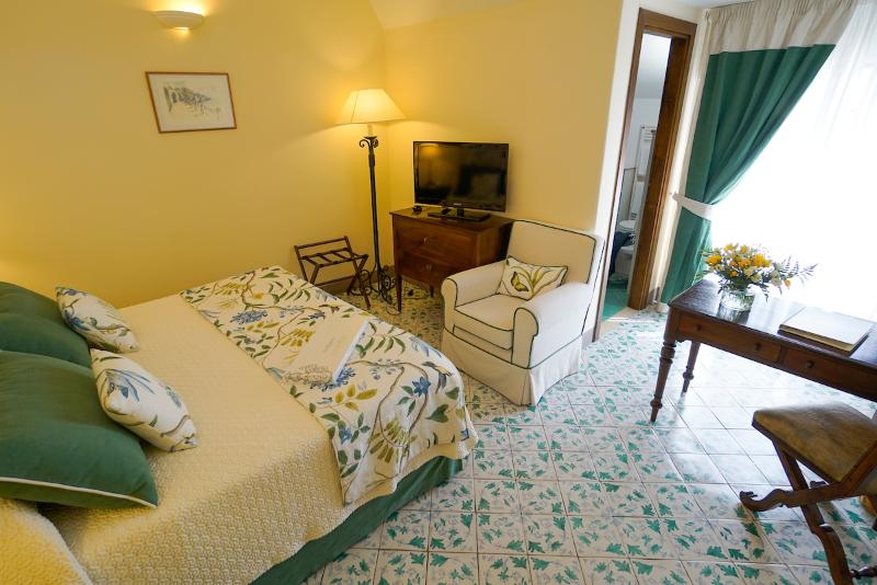 Hotel Villa Cimbrone - Oda