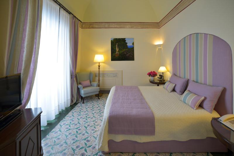 Hotel Villa Cimbrone - Oda