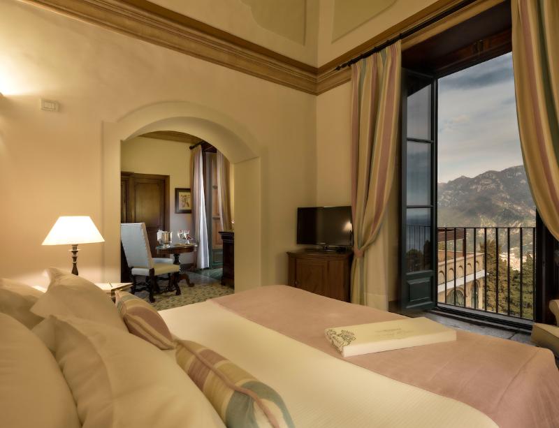 Hotel Villa Cimbrone - Oda