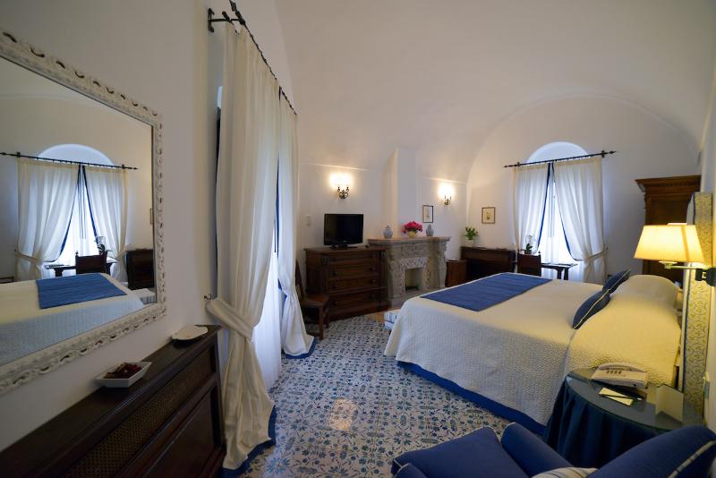 Hotel Villa Cimbrone - Oda