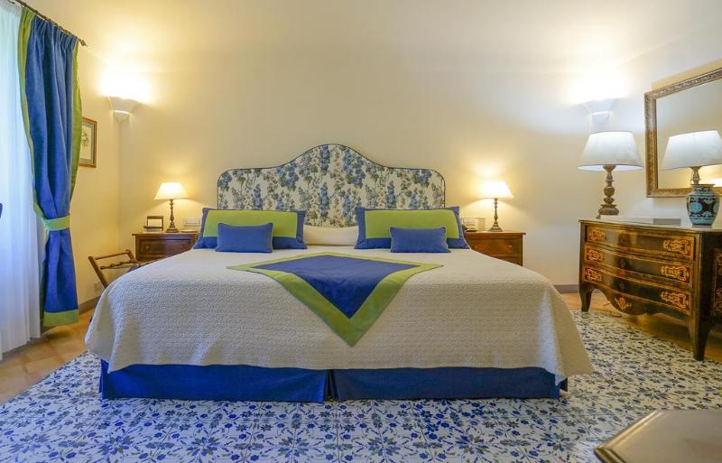 Hotel Villa Cimbrone - Oda