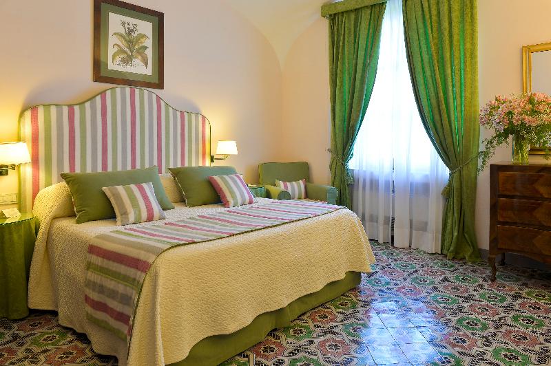 Hotel Villa Cimbrone - Oda