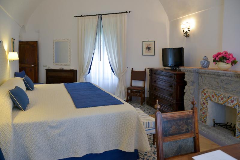 Hotel Villa Cimbrone - Oda