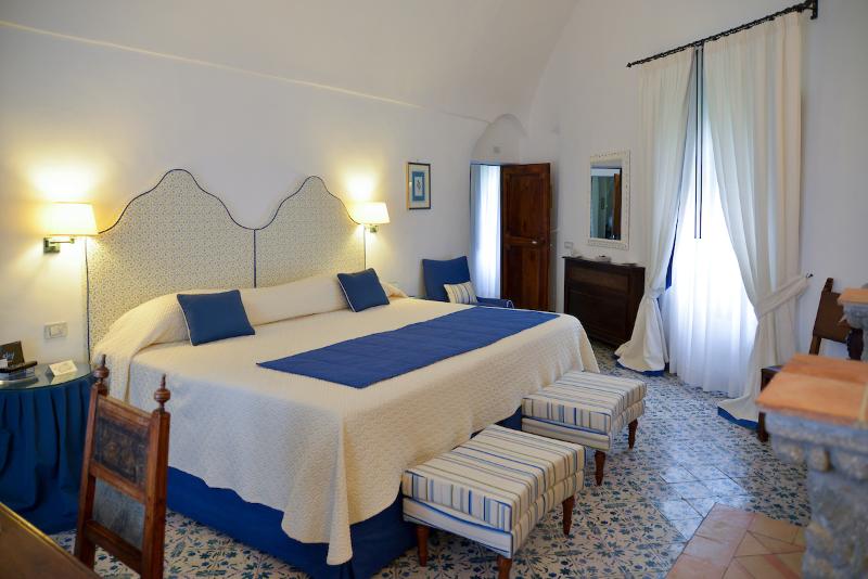 Hotel Villa Cimbrone - Oda