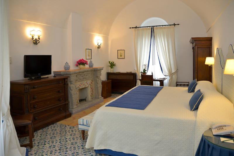 Hotel Villa Cimbrone - Oda