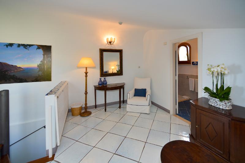 Hotel Villa Cimbrone - Oda