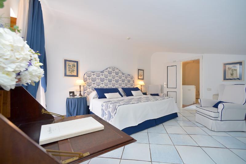 Hotel Villa Cimbrone - Oda