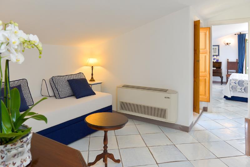 Hotel Villa Cimbrone - Oda