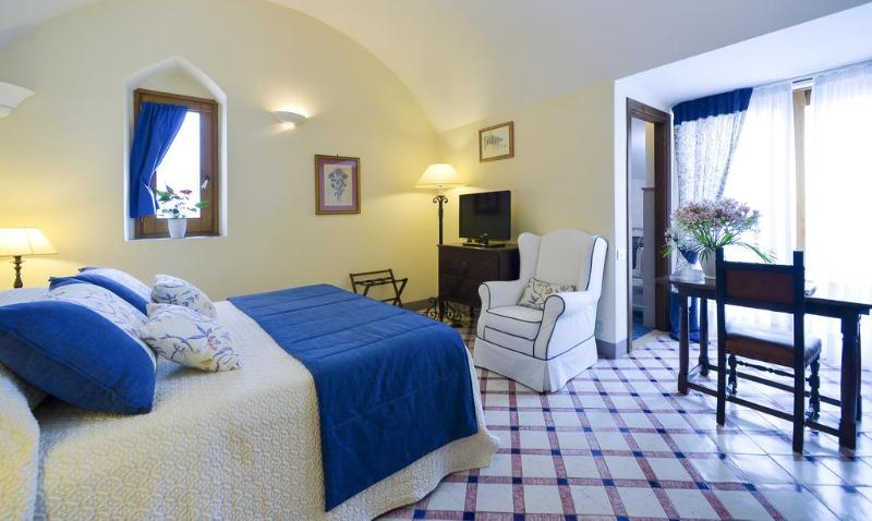 Hotel Villa Cimbrone - Oda