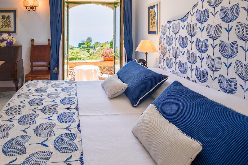Hotel Villa Cimbrone - Oda