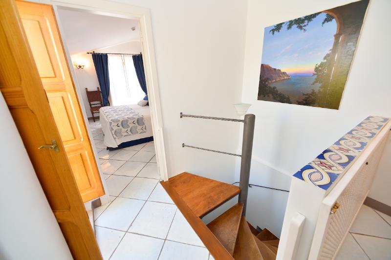 Hotel Villa Cimbrone - Oda