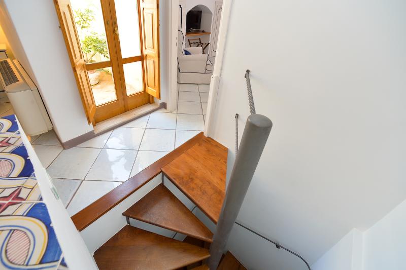 Hotel Villa Cimbrone - Oda